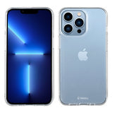 Krusell iPhone 13 Pro Cover SoftCover Transparent