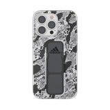 Adidas iPhone 13 Pro Cover SP Grip Case Paisley Carbon Black