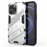 iPhone 13 Pro Cover Stativfunktion Sølv