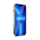 Rvelon iPhone 13 Pro Cover TPU Transparent
