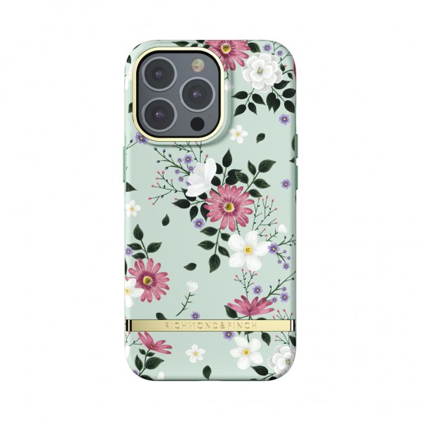Richmond & Finch iPhone 13 Pro Cover Sweet Mint
