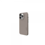 Nudient iPhone 13 Pro Tyndt Cover V3 MagSafe Clay Beige