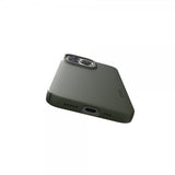 Nudient iPhone 13 Pro Cover Thin Case V3 MagSafe Pine Green