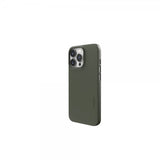 Nudient iPhone 13 Pro Cover Thin Case V3 MagSafe Pine Green
