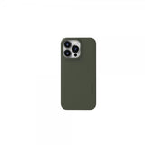 Nudient iPhone 13 Pro Cover Thin Case V3 MagSafe Pine Green