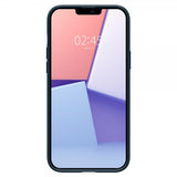 Spigen iPhone 13 Pro Cover Thin Fit Navy Blue