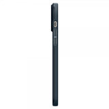 Spigen iPhone 13 Pro Cover Thin Fit Navy Blue