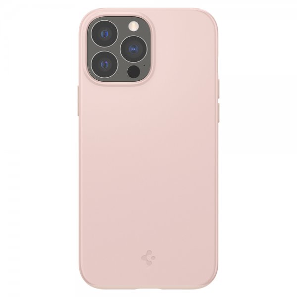 Spigen iPhone 13 Pro Cover Thin Fit Pink Sand