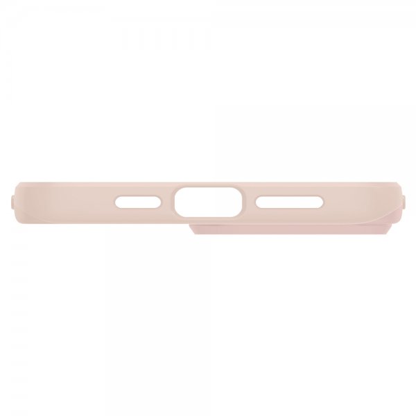 Spigen iPhone 13 Pro Cover Thin Fit Pink Sand