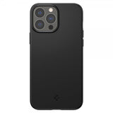 Spigen iPhone 13 Pro Cover Thin Fit Sort