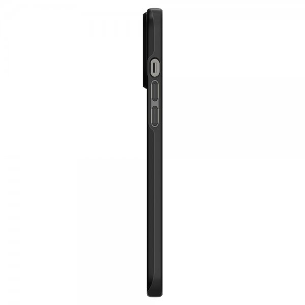 Spigen iPhone 13 Pro Cover Thin Fit Sort