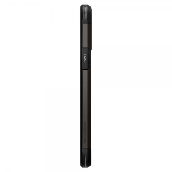 Spigen iPhone 13 Pro Cover Tough Armor Gunmetal