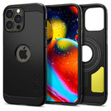 Spigen iPhone 13 Pro Cover Tough Armor Mag Sort