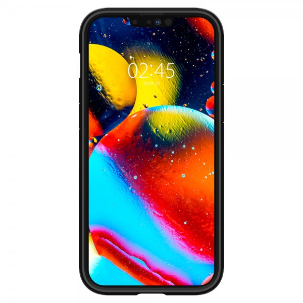 Spigen iPhone 13 Pro Cover Tough Armor Navy Blue