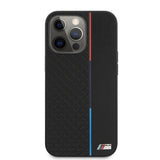 BMW iPhone 13 Pro Cover Triangle Pattern Sort