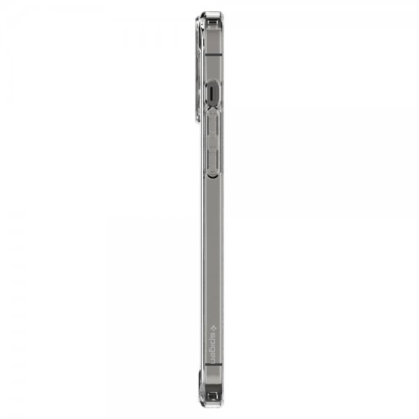 Spigen iPhone 13 Pro Cover Ultra Hybrid Mag Hvid
