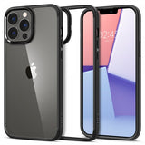 Spigen iPhone 13 Pro Cover Ultra Hybrid Mat Sort