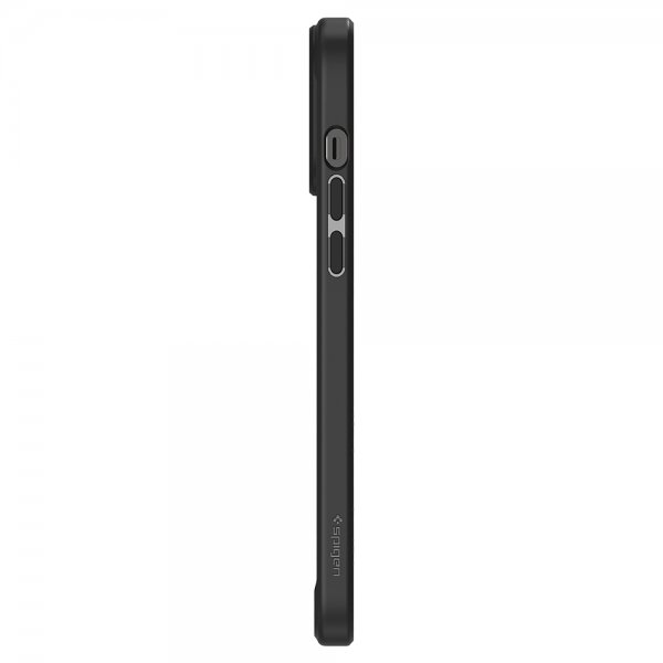 Spigen iPhone 13 Pro Cover Ultra Hybrid Mat Sort