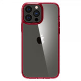 Spigen iPhone 13 Pro Cover Ultra Hybrid Red Crystal