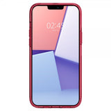 Spigen iPhone 13 Pro Cover Ultra Hybrid Red Crystal
