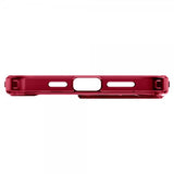 Spigen iPhone 13 Pro Cover Ultra Hybrid Red Crystal