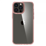 Spigen iPhone 13 Pro Cover Ultra Hybrid Rose Crystal