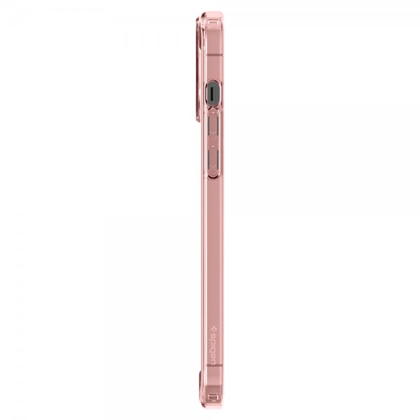 Spigen iPhone 13 Pro Cover Ultra Hybrid Rose Crystal