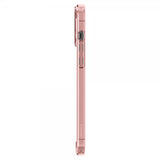 Spigen iPhone 13 Pro Cover Ultra Hybrid Rose Crystal