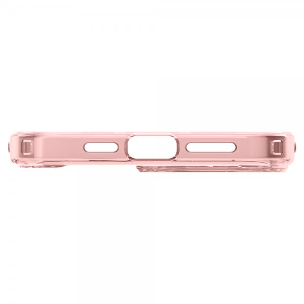 Spigen iPhone 13 Pro Cover Ultra Hybrid Rose Crystal