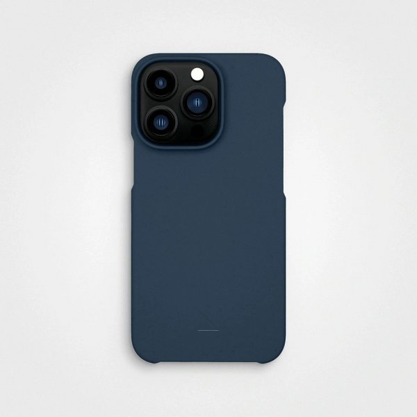 agood company iPhone 13 Pro Cover Växtbaseret Blueberry Blue