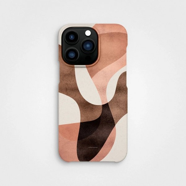 agood company iPhone 13 Pro Cover Växtbaseret Curves