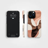 agood company iPhone 13 Pro Cover Växtbaseret Curves