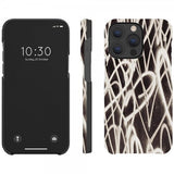 agood company iPhone 13 Pro Cover Växtbaseret Graffiti Heart Sort Hvid