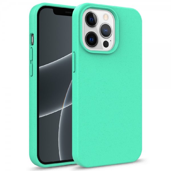iPhone 13 Pro Cover Hvedehalm Grøn