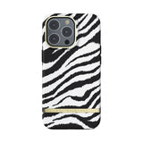 Richmond & Finch iPhone 13 Pro Cover Zebra