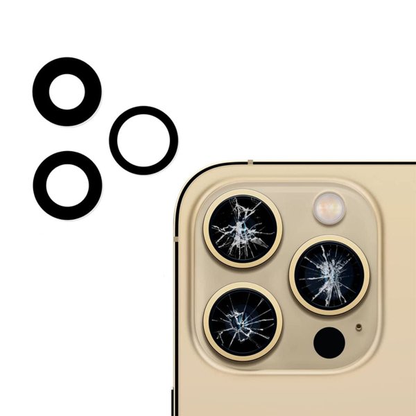 iPhone 13 Pro/13 Pro Max kameraglas