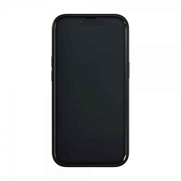 Richmond & Finch iPhone 13 Cover Black Croc