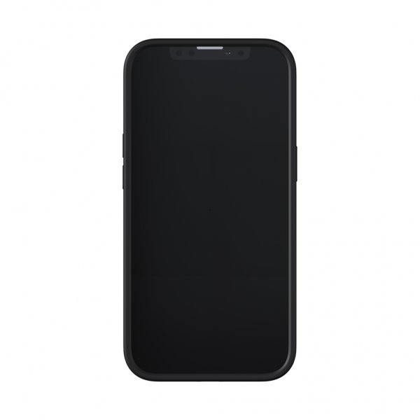 Richmond & Finch iPhone 13 Cover Black Tiger