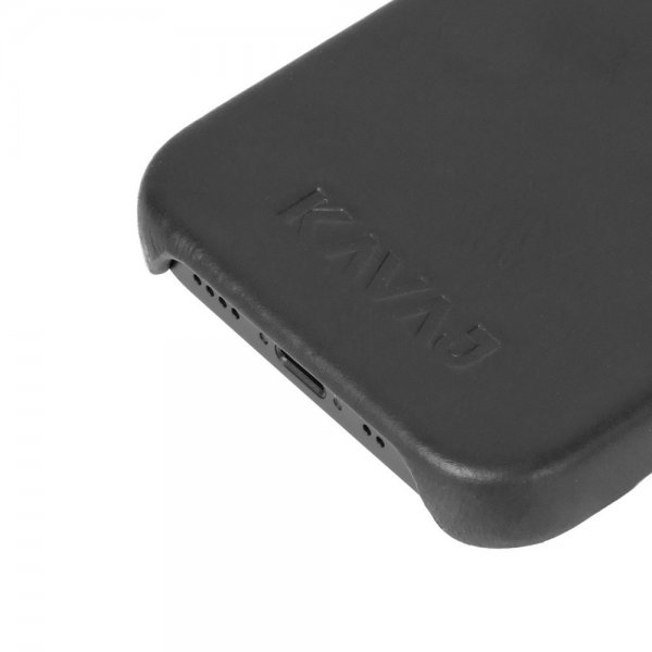 KAVAJ iPhone 13 Cover Boston Sort