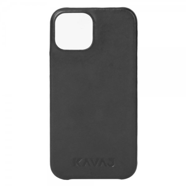 KAVAJ iPhone 13 Cover Boston Sort