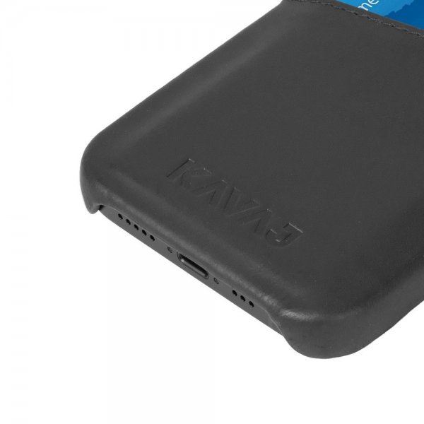 KAVAJ iPhone 13 Cover Chicago Sort