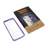 PanzerGlass iPhone 13 Cover ClearCase Color Grape