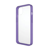 PanzerGlass iPhone 13 Cover ClearCase Color Grape