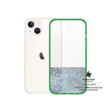 PanzerGlass iPhone 13 Cover ClearCase Color Lime