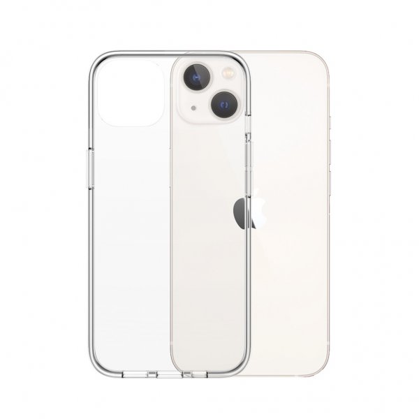 PanzerGlass iPhone 13 Cover ClearCase Transparent
