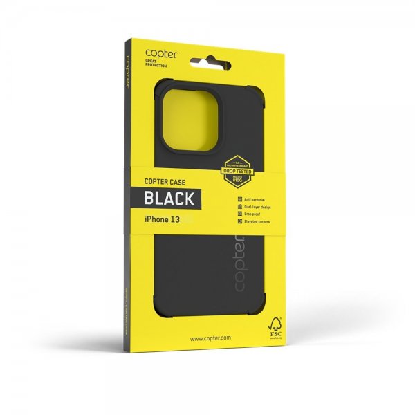 Copter iPhone 13 Cover Copter Case Sort