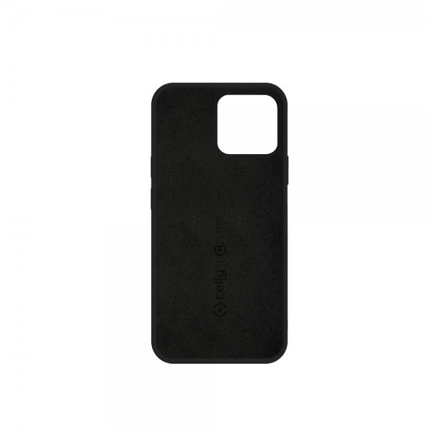 Celly iPhone 13 Cover CROMO Sort
