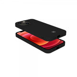 Celly iPhone 13 Cover CROMO Sort