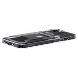 Spigen iPhone 13 Cover Crystal Slot Dual Crystal Clear
