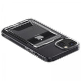 Spigen iPhone 13 Cover Crystal Slot Dual Crystal Clear